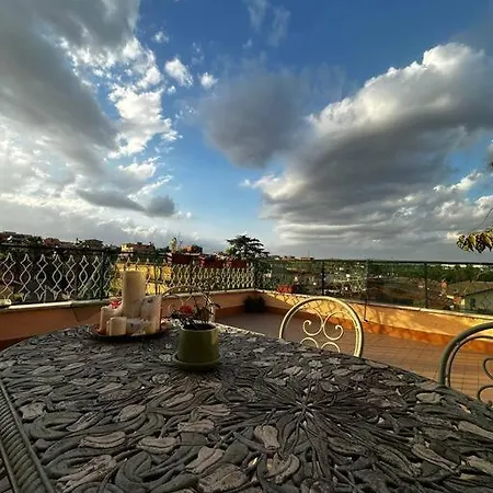 Penthouse Ryder Cup Apartment *